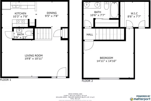 2795 N Buckner Blvd, Dallas, TX 75228