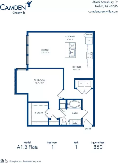 5065 Amesbury Dr, Dallas, TX 75206