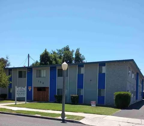 150 E Alvarado St, Pomona, CA 91767
