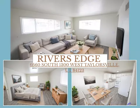 6660 S 1300 W, Taylorsville, UT 84123
