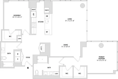 313 W Wolf Point Plaza Dr, Chicago, IL 60654