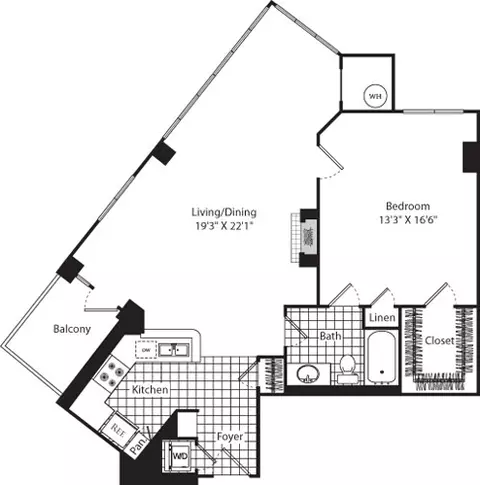1401 S Joyce St, Arlington, VA 22202