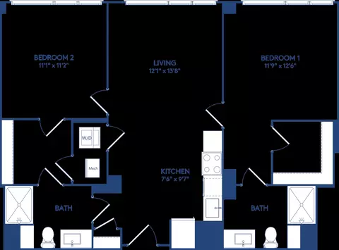 2101 Wisconsin Ave NW, Washington, DC 20007