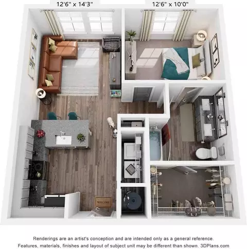 15560 Cosby Village Ave, Chesterfield, VA 23832