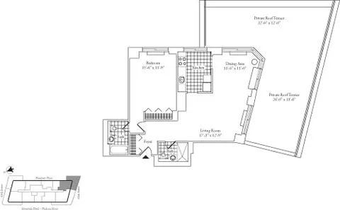 180 Riverside Blvd, New York, NY 10069