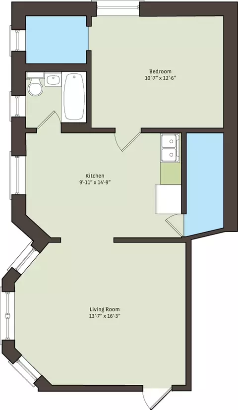 5474 S Hyde Park Blvd, Chicago, IL 60615
