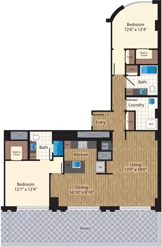 425 Massachusetts Ave NW, Washington, DC 20001