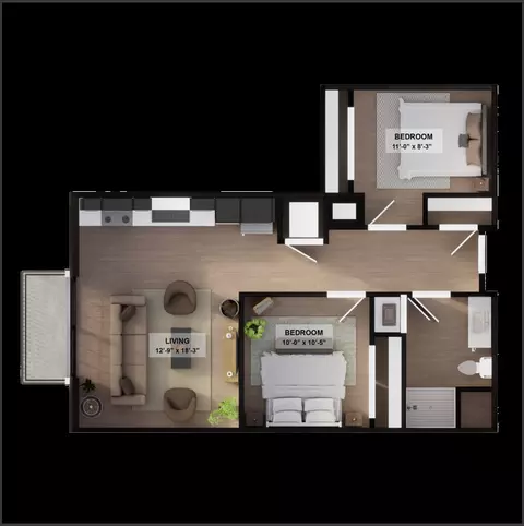 1155 SW Prairie Trail Pkwy, Ankeny, IA 50023