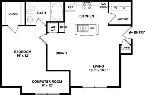 8655 Jones Rd, Jersey Village, TX 77065