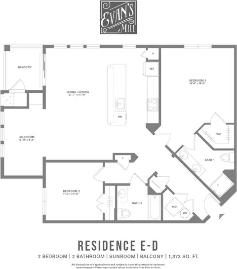 1 Evans Mill Ln, Cherry Hill, NJ 08002