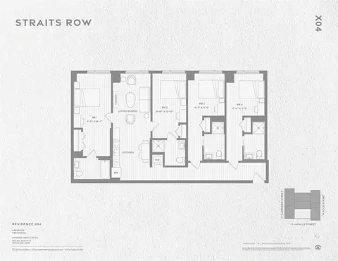 633 S La Salle St, Chicago, IL 60605