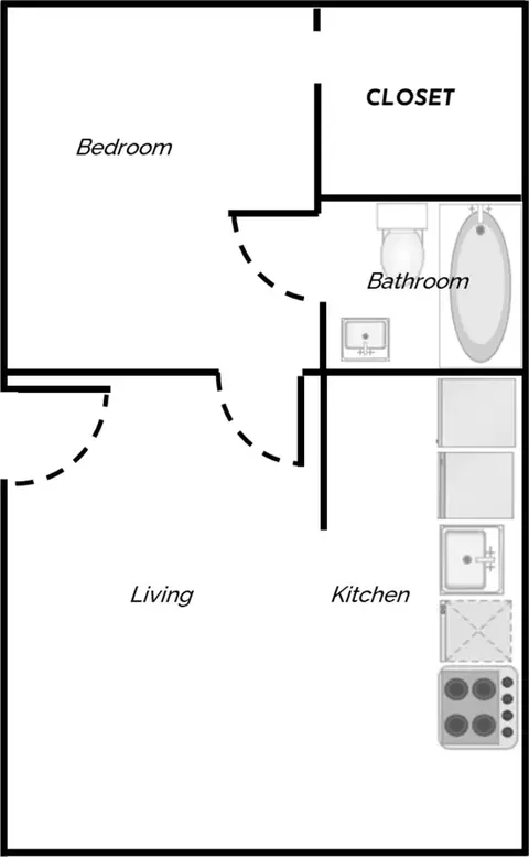 1620 E Apache Blvd, Tempe, AZ 85281