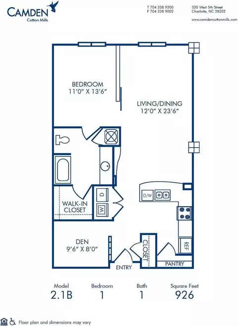 520 W 5th St, Charlotte, NC 28202
