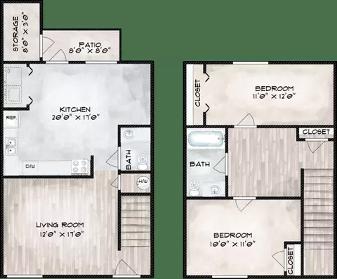 200 Lexington Dr, Clarksville, TN 37042