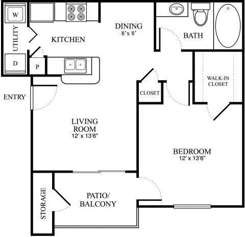5303 Atascocita Rd, Humble, TX 77346