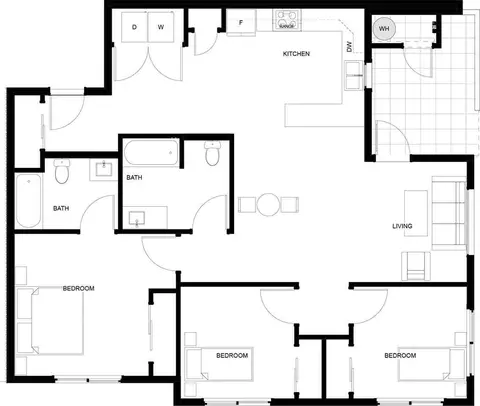 3002 E Pioneer #BLDG A, Puyallup, WA 98372
