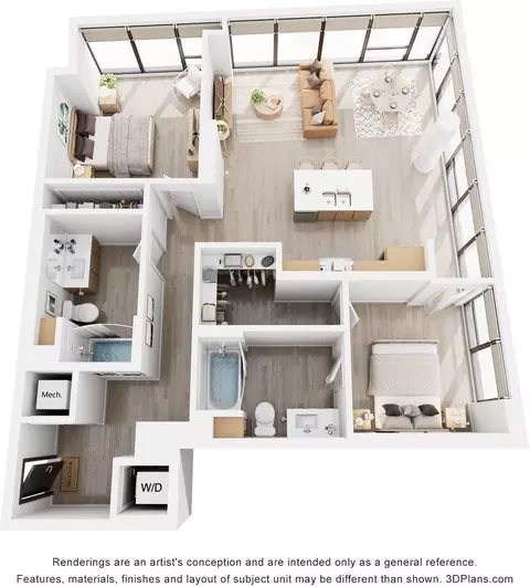 700 W 9th St, Los Angeles, CA 90015