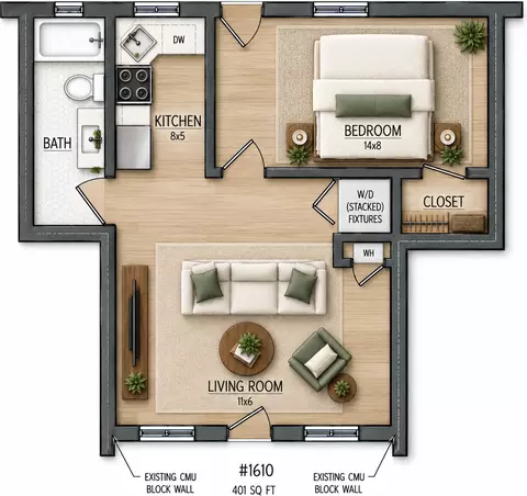 1600 Utica St, Denver, CO 80204