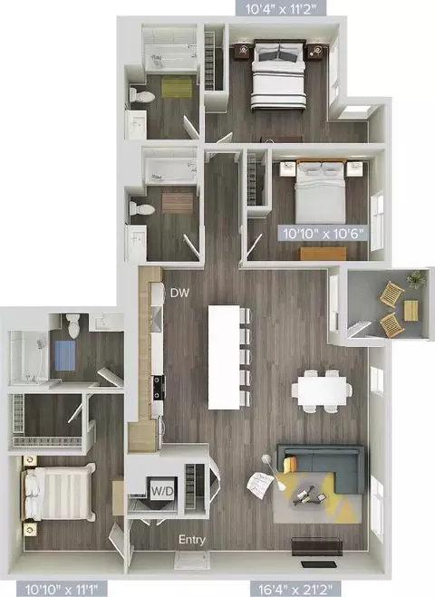 6677 Santa Monica Blvd, Los Angeles, CA 90038