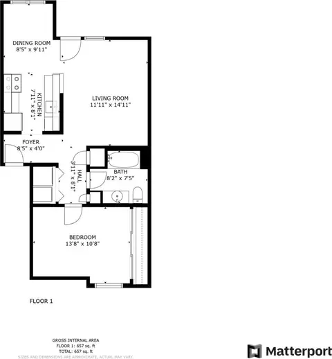 838 SE Cochran Dr, Gresham, OR 97080