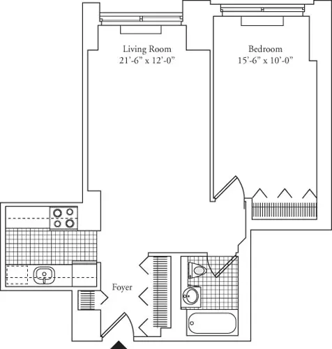 180 Riverside Blvd, New York, NY 10069
