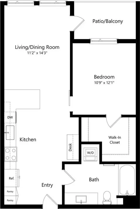 16050 Cleveland St, Redmond, WA 98052