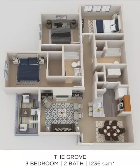 725 Heather Park Dr, Garner, NC 27529