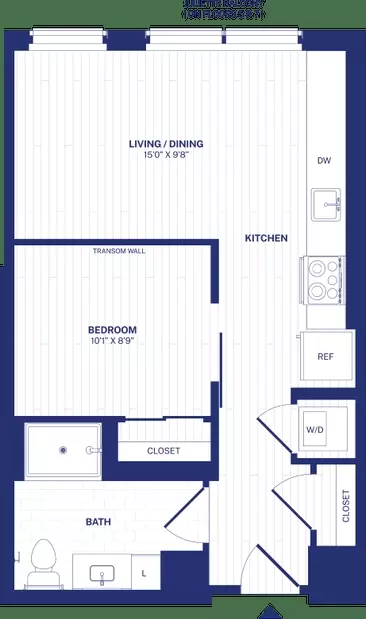 2121 1st St SW, Washington, DC 20024