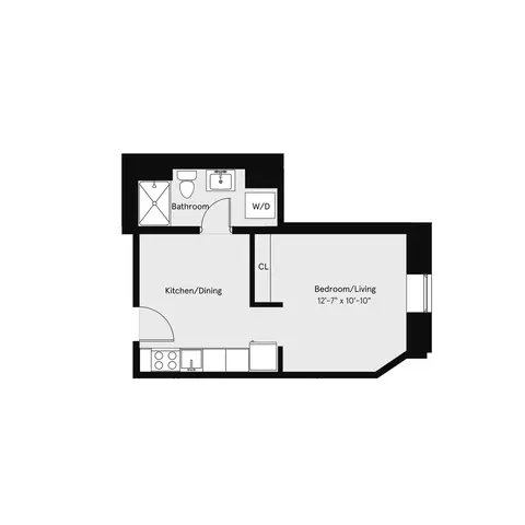 23 S Gay St, Baltimore, MD 21202