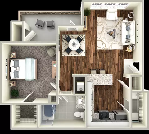 240 E Belle Isle Rd, Sandy Springs, GA 30342