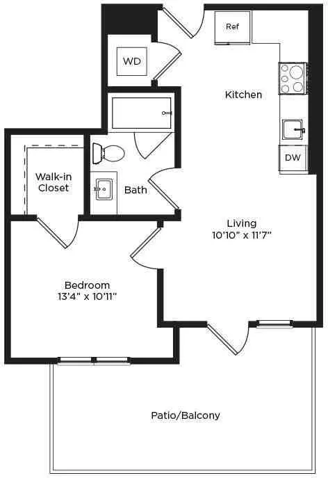 1100 Webster St, Oakland, CA 94607