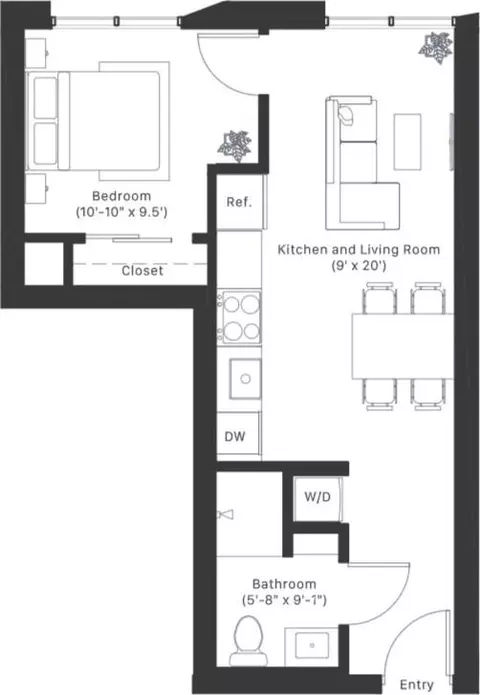 10 S Paterson St, Madison, WI 53703