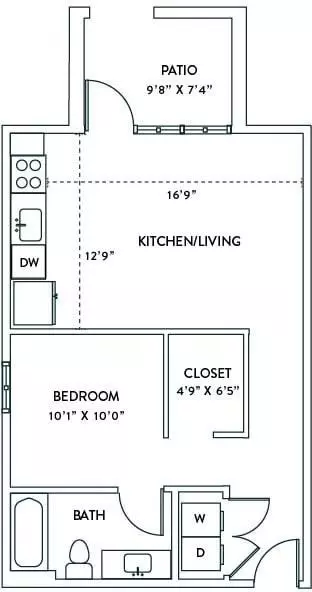 1835 Union Ave, Memphis, TN 38104