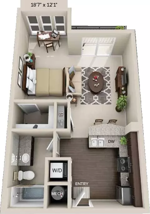 335 Doggett St, Charlotte, NC 28203