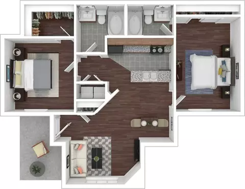 8787 Shenandoah Park Dr, Shenandoah, TX 77385