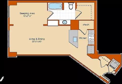 1375 Kenyon St NW, Washington, DC 20010