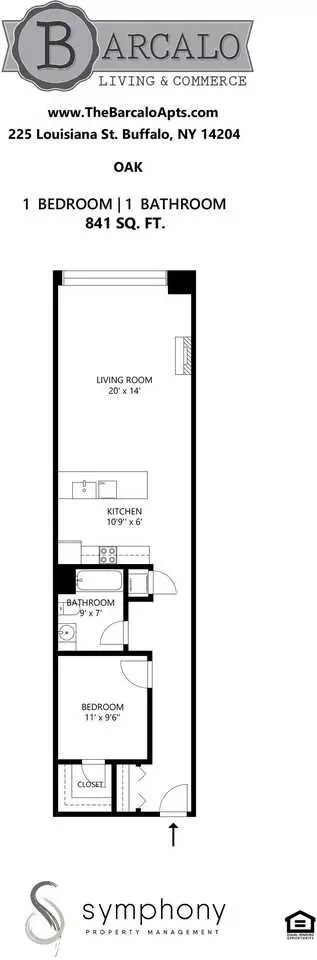 225 Louisiana St, Buffalo, NY 14204