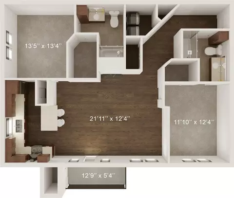 2510 N 109th Plz, Omaha, NE 68164