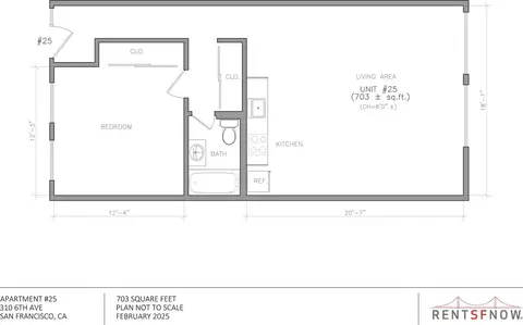 310 6th Ave, San Francisco, CA 94118