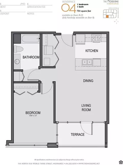 1141 N Dr Martin Luther King Jr Dr, Milwaukee, WI 53203