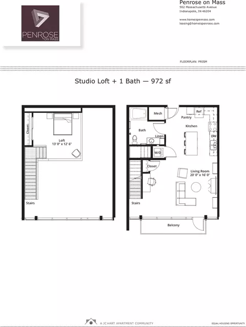 530 Massachusetts Ave, Indianapolis, IN 46204