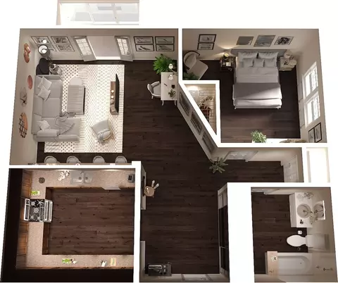 1722 N Bush St, Santa Ana, CA 92706