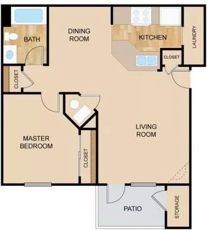 2882 Comstock Plz, Bellevue, NE 68123