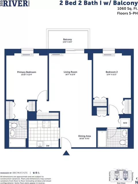 333 River St, Hoboken, NJ 07030