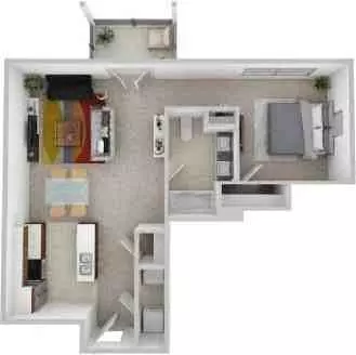 500 S Skyloft Dr, Asheville, NC 28801