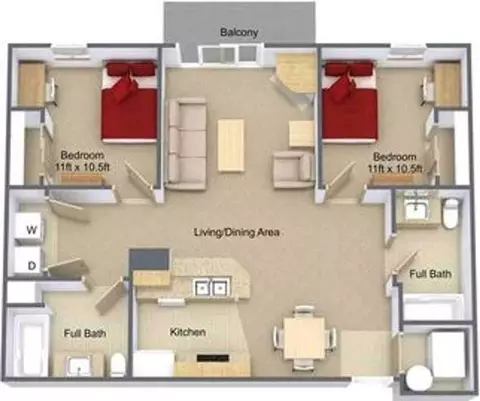 2226 W Elizabeth St, Fort Collins, CO 80521