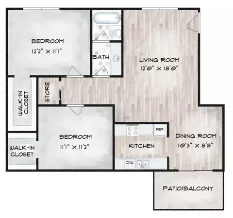 4151 SW Loop 820, Fort Worth, TX 76132