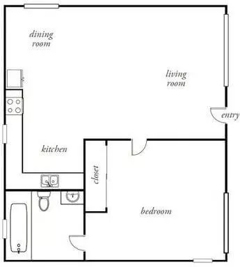 3830 SW Plum St, Portland, OR 97219