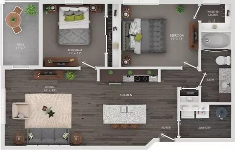 Central Park Cir, Kalamazoo, MI 49001