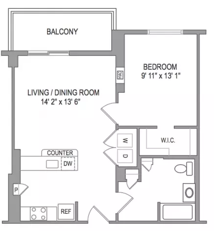 2300 24th Rd S, Arlington, VA 22206